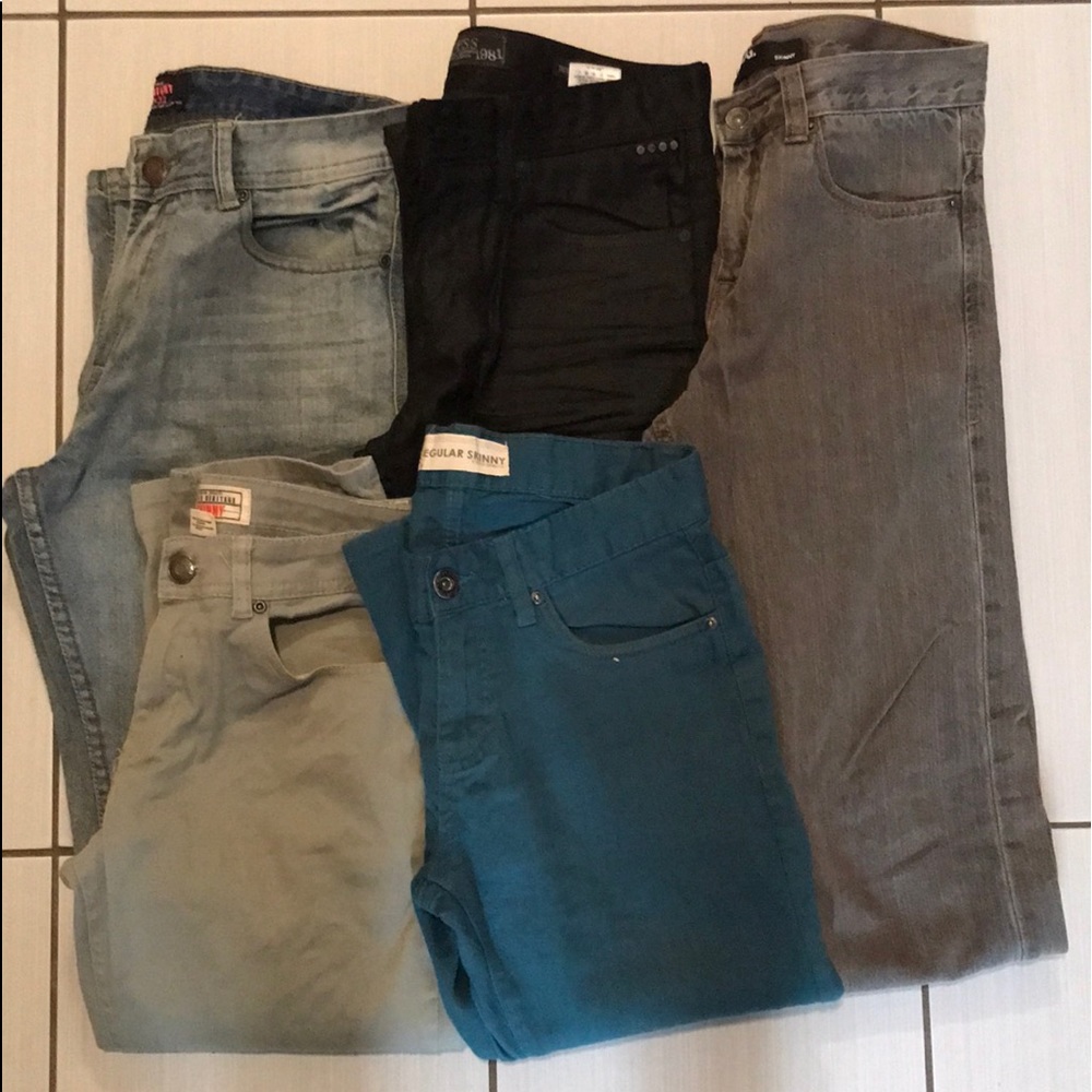Jeans Lot of 5